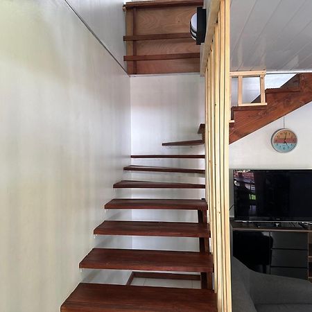 Maison Moehau Iti Moorea Buitenkant foto