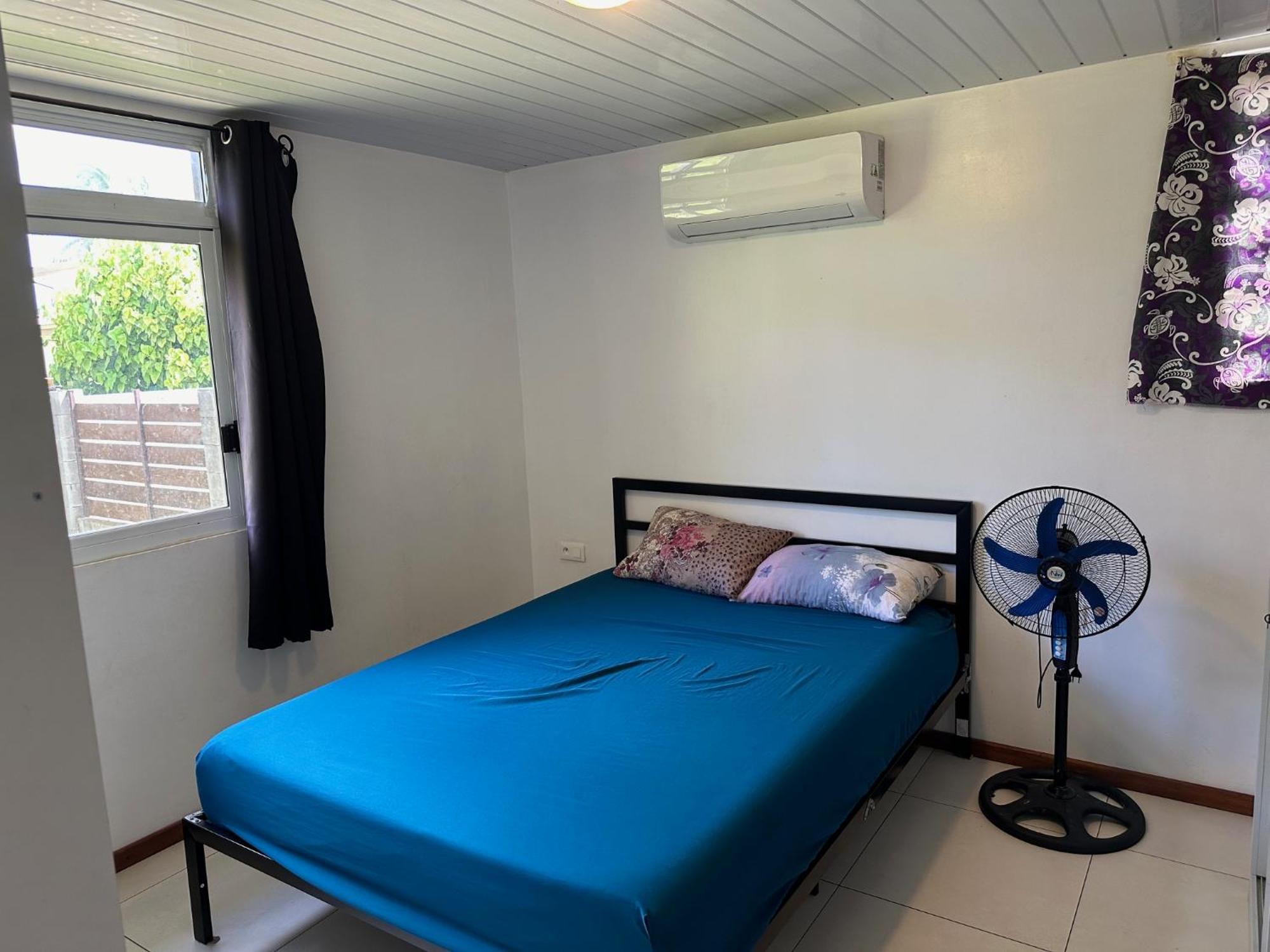 Maison Moehau Iti Moorea Buitenkant foto