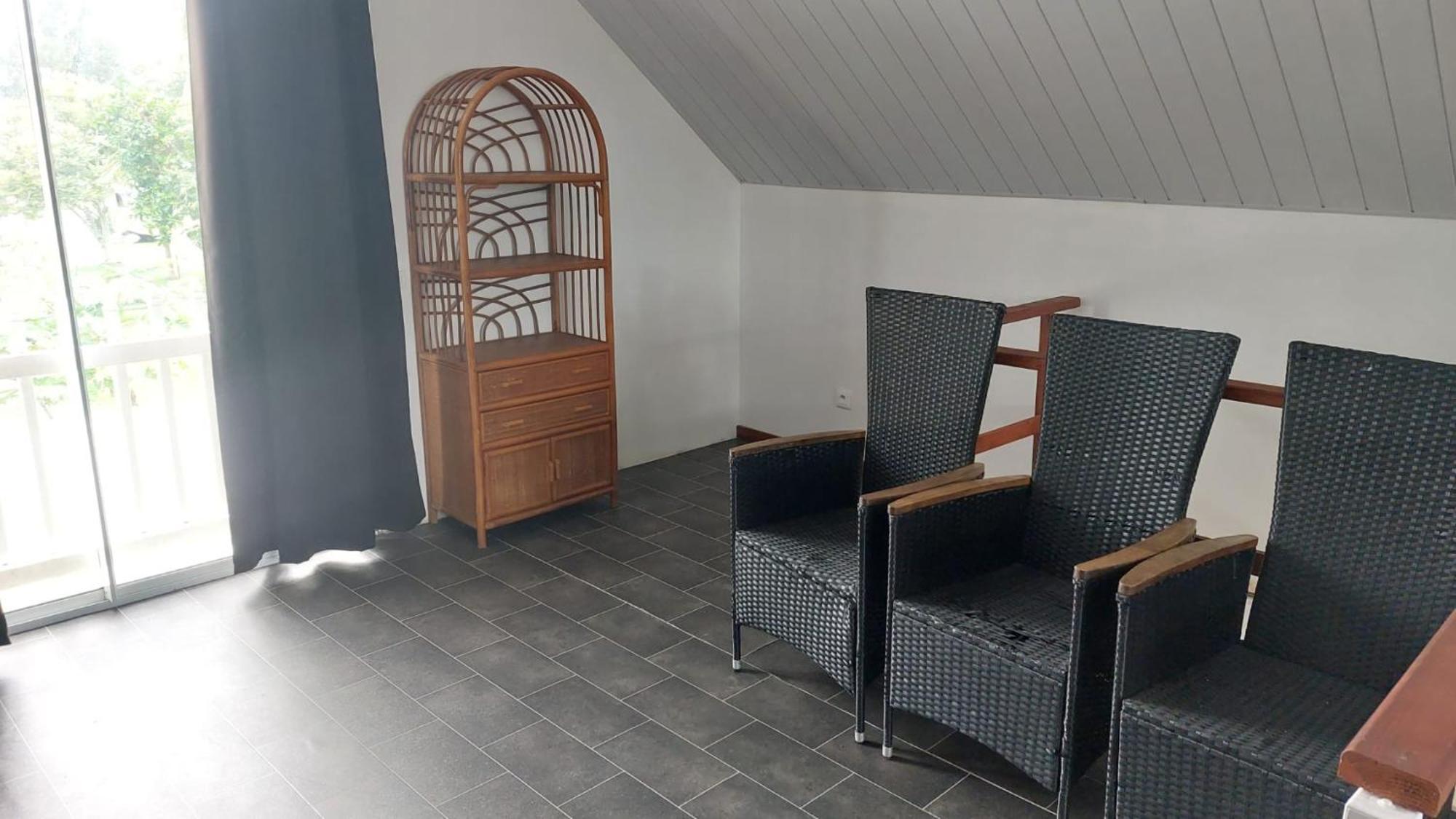 Maison Moehau Iti Moorea Buitenkant foto