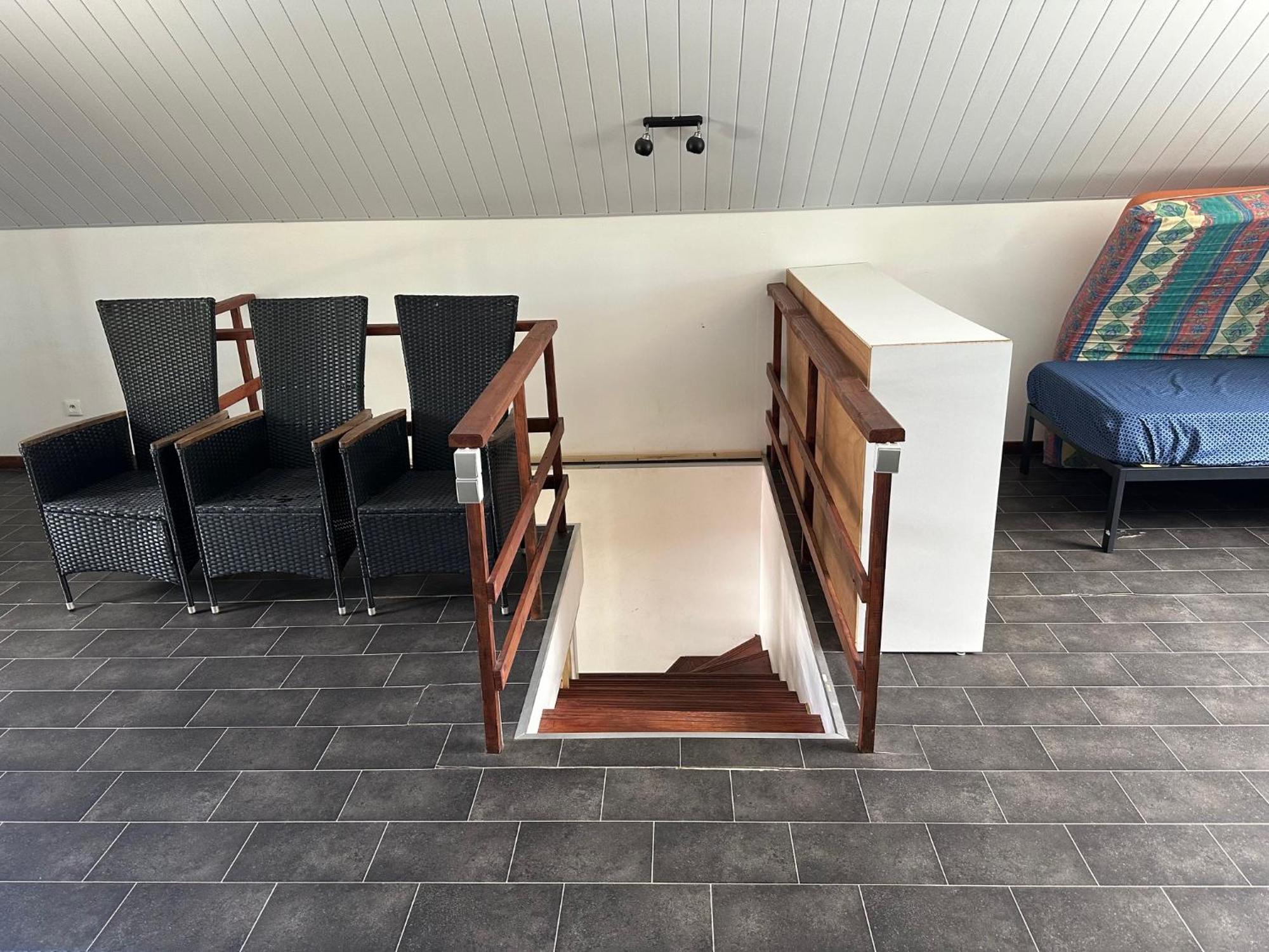 Maison Moehau Iti Moorea Buitenkant foto